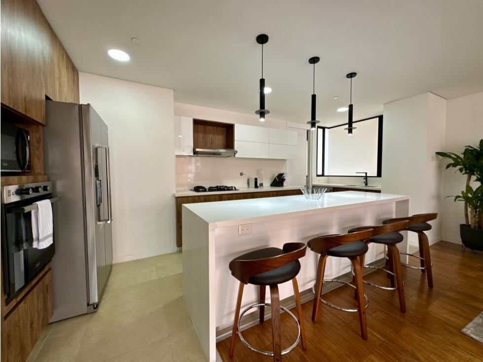 VENTA APARTAMENTO SANTA MARÍA DE LOS ÁNGELES — foto 3