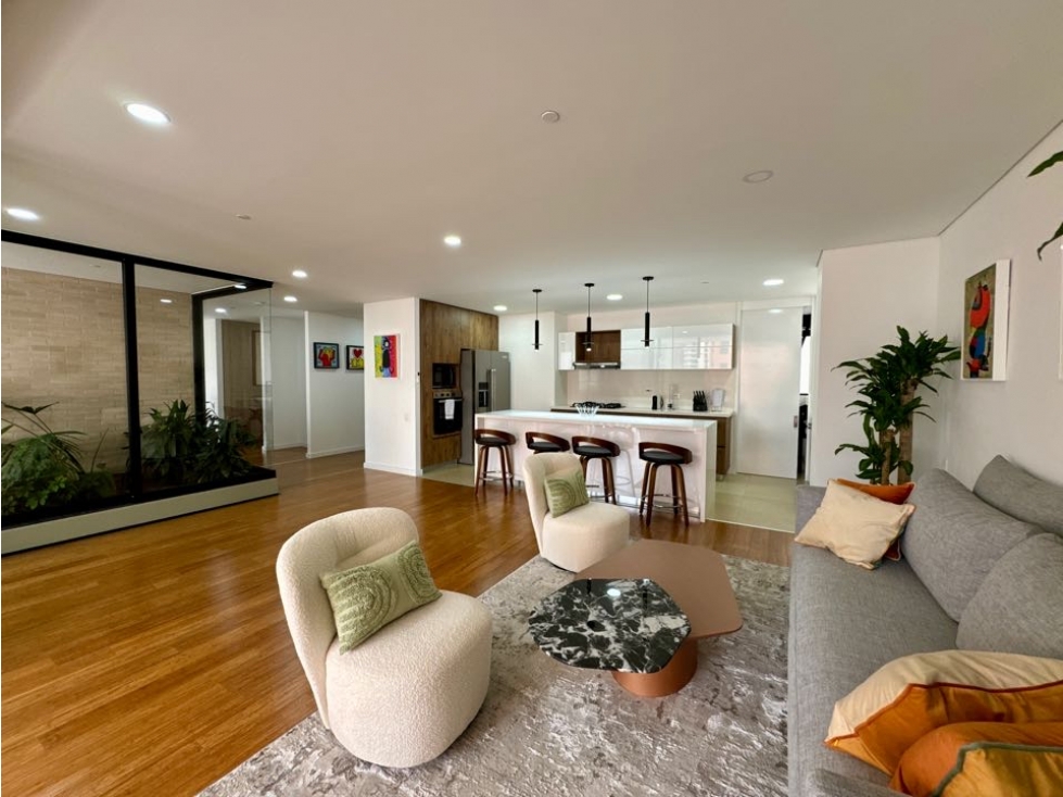 VENTA APARTAMENTO SANTA MARÍA DE LOS ÁNGELES — foto 5