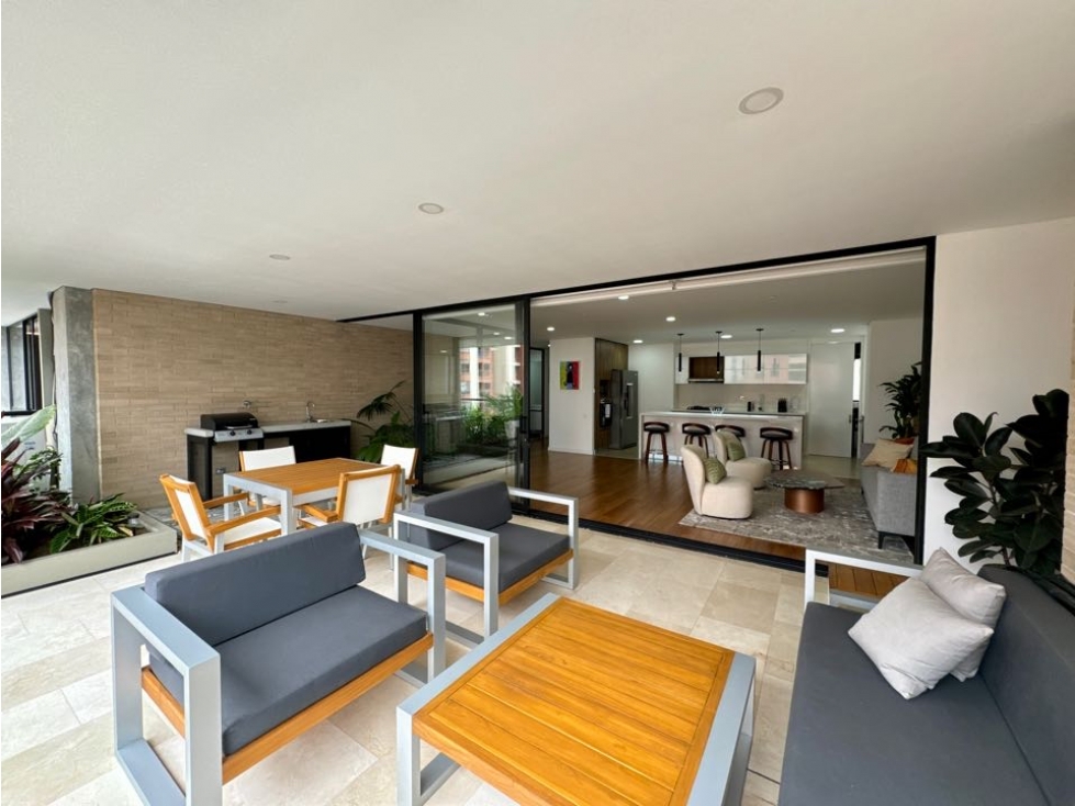 VENTA APARTAMENTO SANTA MARÍA DE LOS ÁNGELES — foto 6