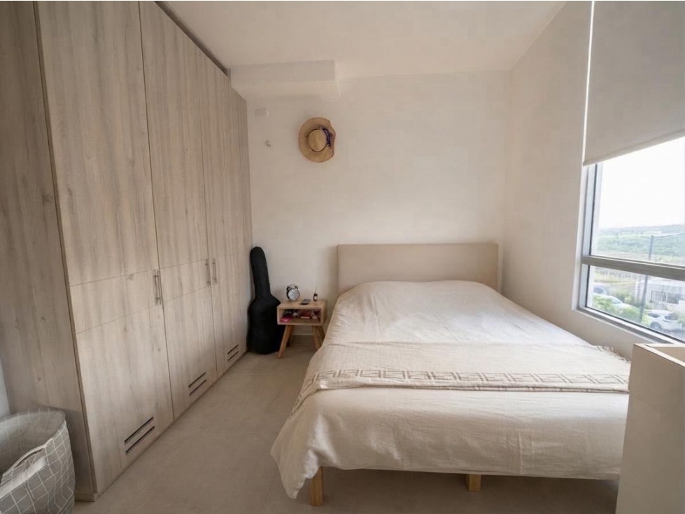 VENTA APARTAMENTO AMOBLADO TORRE CHIARA SERENA DEL MAR CARTAGENA — foto 5