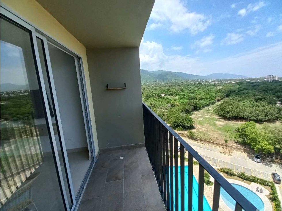 Venta apartamento amoblado en Santa Marta sector Pozos Colorados — foto 5