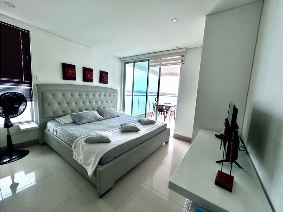 Oportunidad venta amoblado turístico. Palmetto Sunset. Vista al mar — foto 5