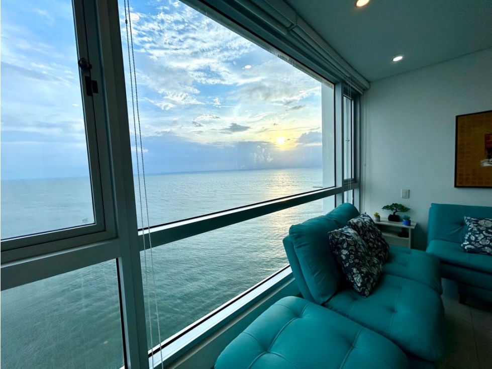 Oportunidad venta amoblado turístico. Palmetto Sunset. Vista al mar — foto 6