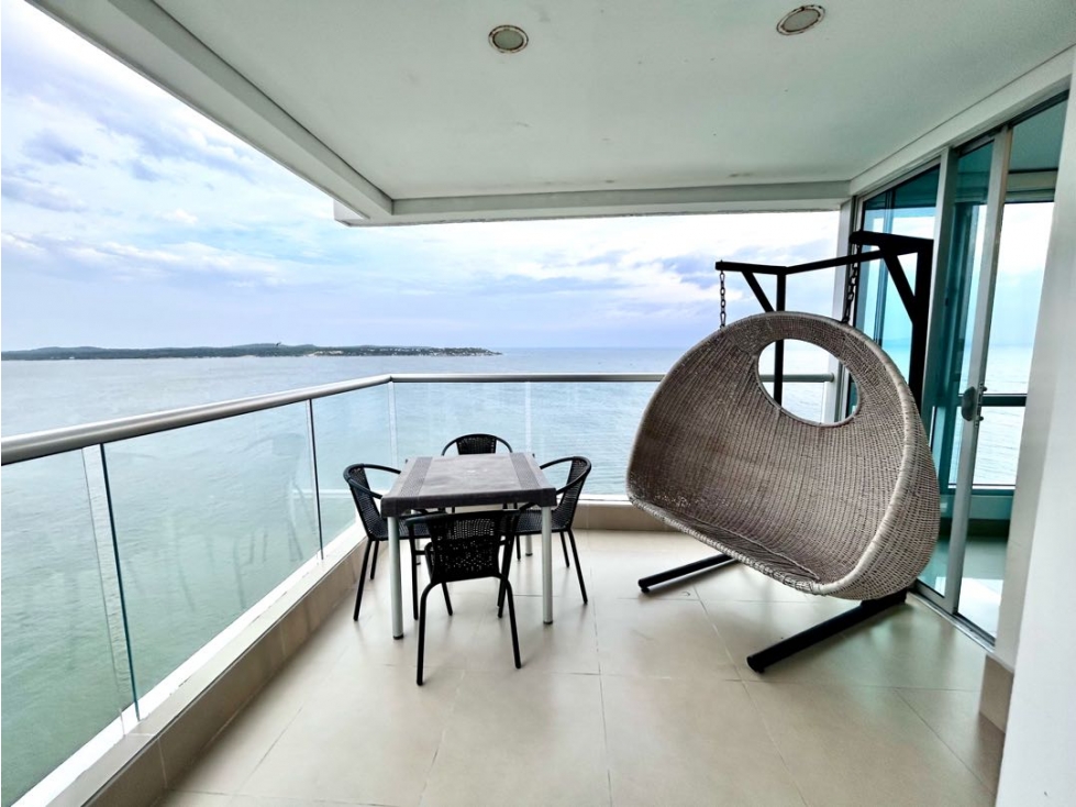 Oportunidad venta amoblado turístico. Palmetto Sunset. Vista al mar — foto 4