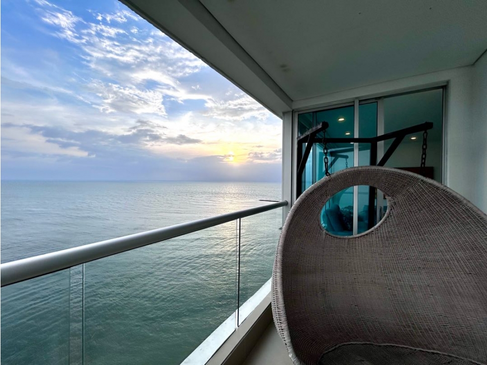 Oportunidad venta amoblado turístico. Palmetto Sunset. Vista al mar — foto 2