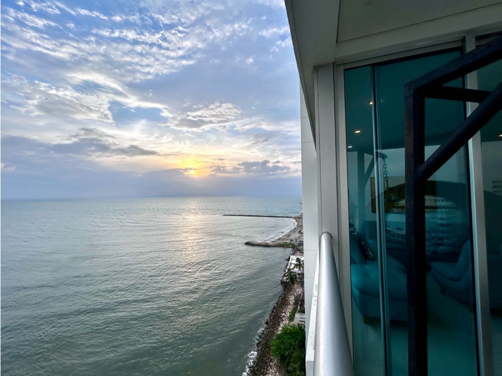 Oportunidad venta amoblado turístico. Palmetto Sunset. Vista al mar — foto 3