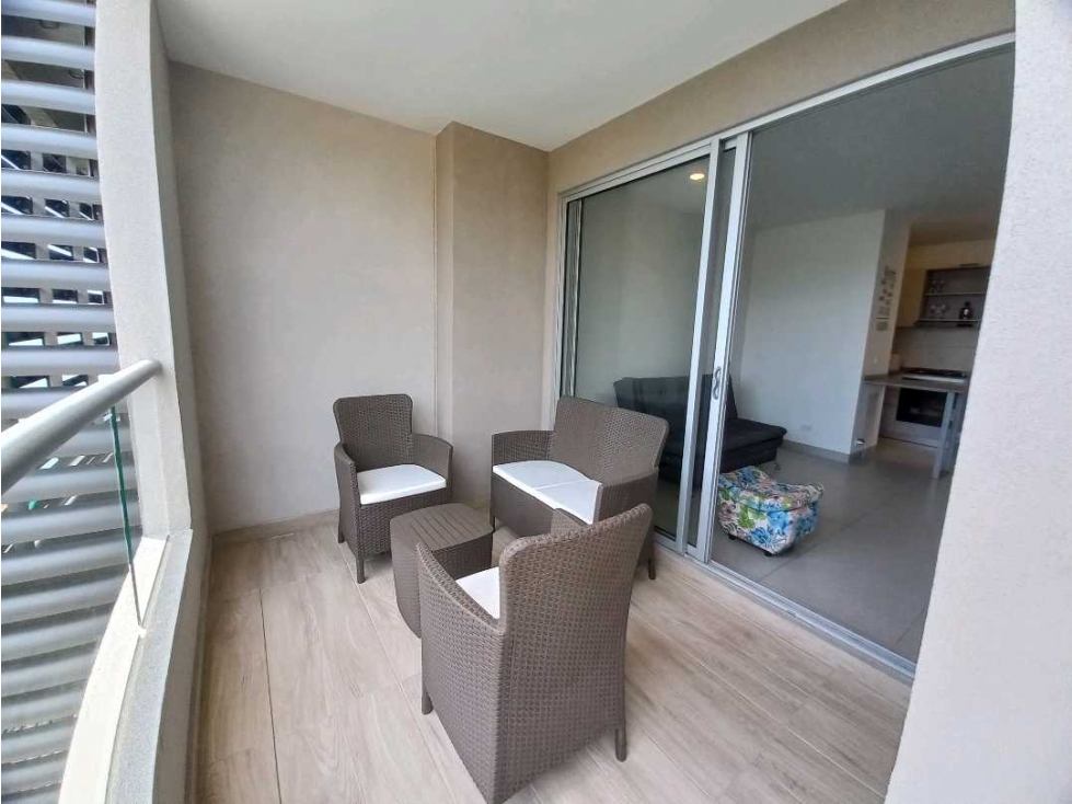 VENTA APARTAMENTO AMOBLADO TURISTICO EN SANTA MARTA DON JACA — foto 3