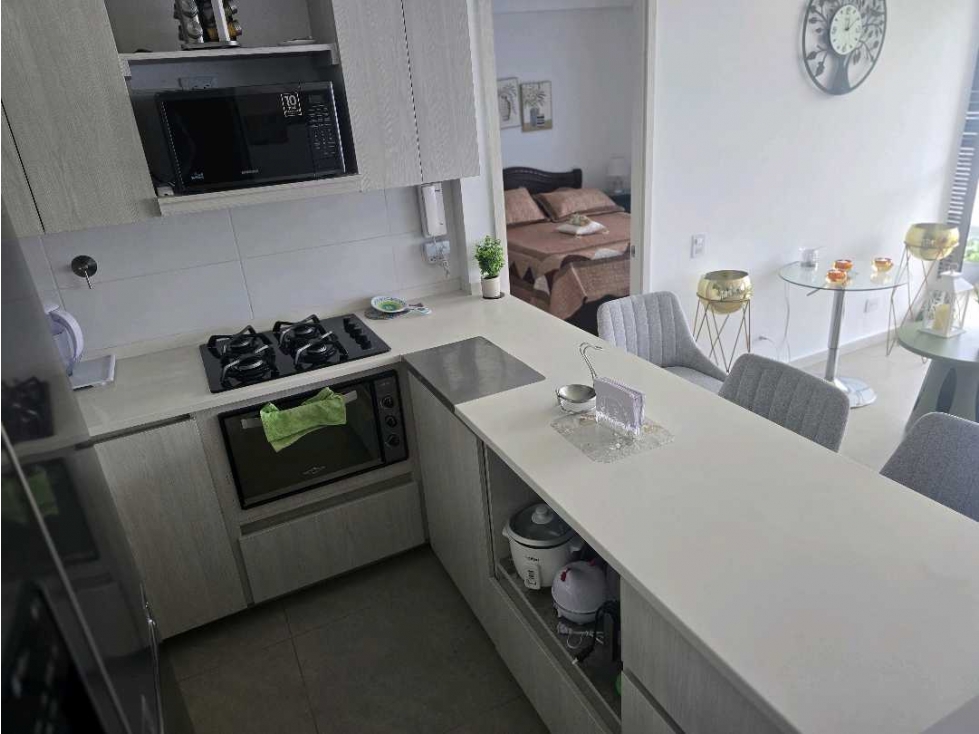 VENTA APARTAMENTO AMONTE SABANETA — foto 2