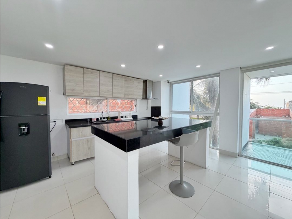 Venta apartamento amplio 3 habitaciones en La Boquilla Cartagena — foto 3