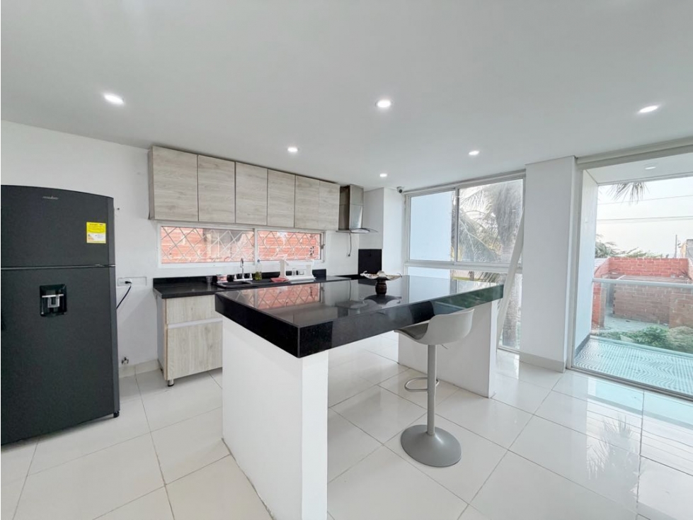 Venta apartamento amplio 3 habitaciones en La Boquilla Cartagena — foto 6