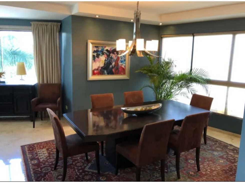 APARTAMENTO EN VENTA AMPLIO L/B 400MTS2 LA CRESTA