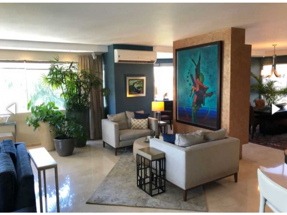 APARTAMENTO EN VENTA AMPLIO L/B 400MTS2 LA CRESTA — foto 2