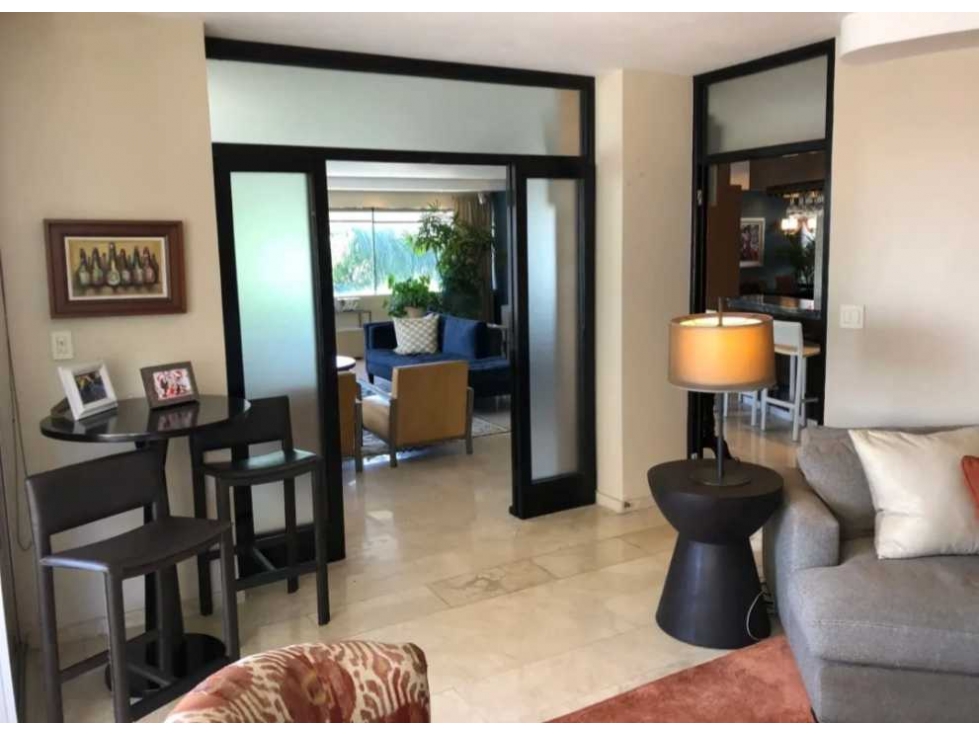 APARTAMENTO EN VENTA AMPLIO L/B 400MTS2 LA CRESTA — foto 5