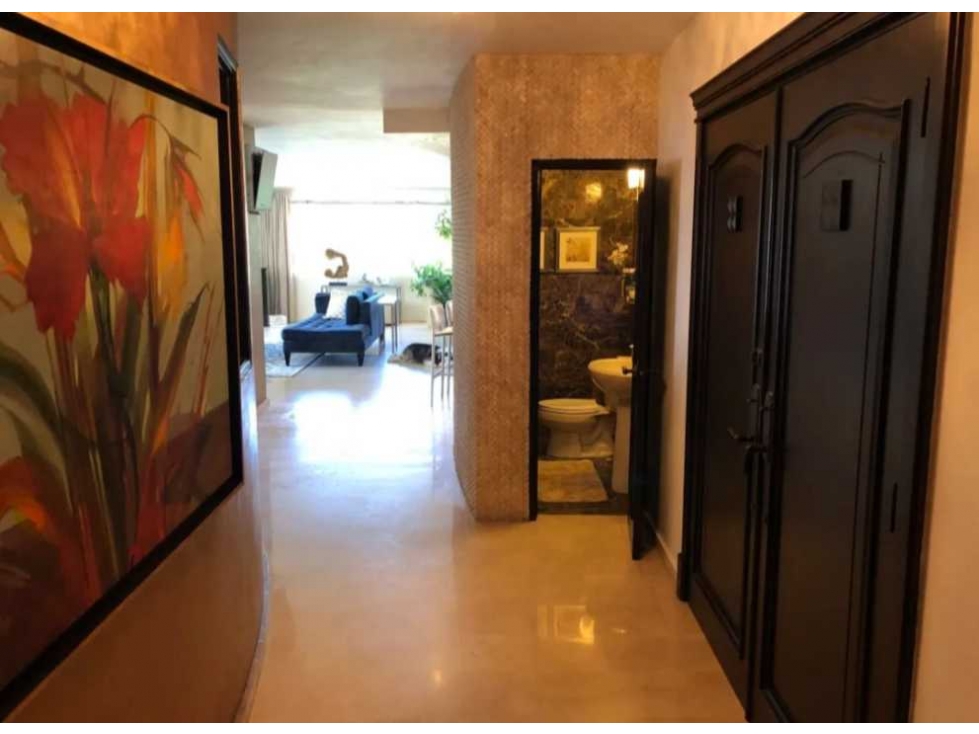 APARTAMENTO EN VENTA AMPLIO L/B 400MTS2 LA CRESTA — foto 6
