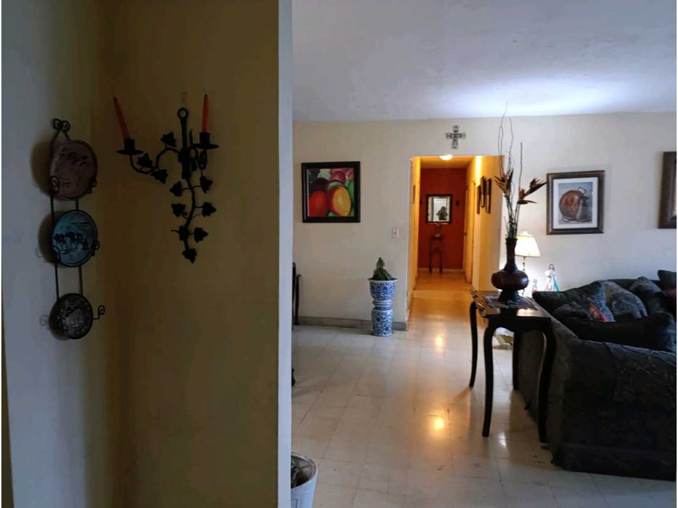 VENTA APARTAMENTO 223MT2 EN VIA ARGENTINA EL CANGREJO LT. — foto 2