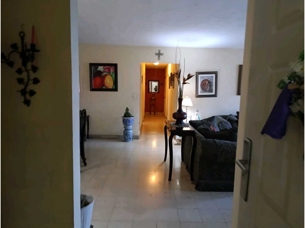 VENTA APARTAMENTO 223MT2 EN VIA ARGENTINA EL CANGREJO LT. — foto 3
