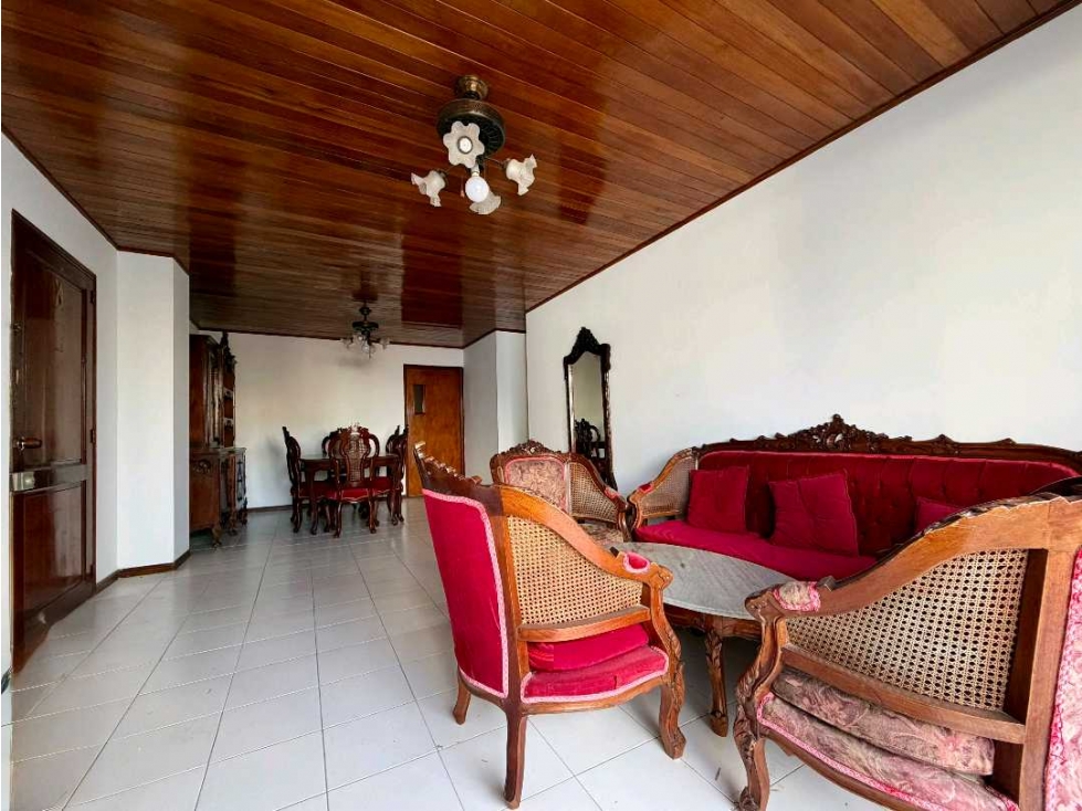 VENTA APARTAMENTO AMPLIO MANGA CARTAGENA — foto 2