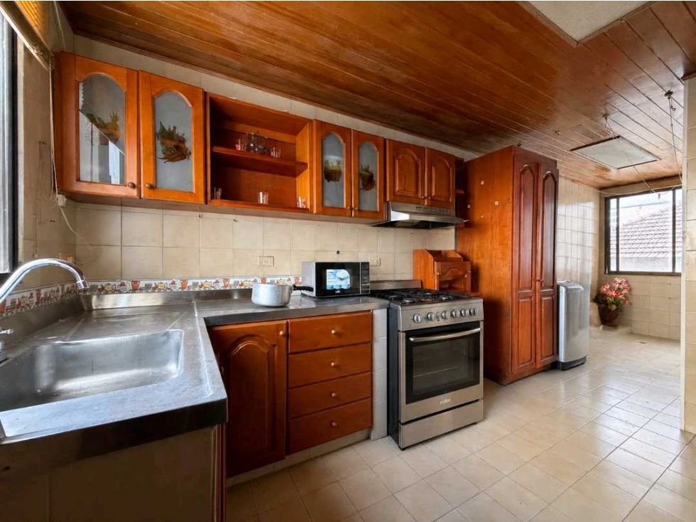 VENTA APARTAMENTO AMPLIO MANGA CARTAGENA — foto 5