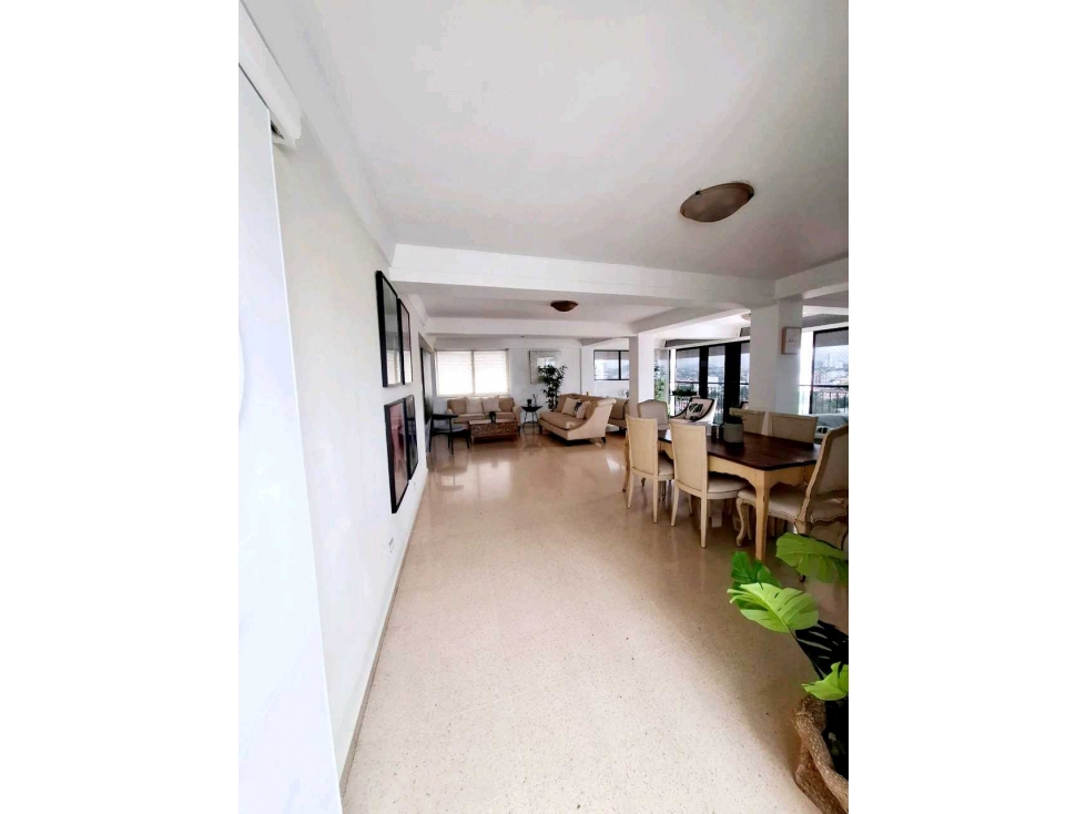 VENTA APARTAMENTO AMUEBLADO AMPLIO 1 POR PISO EN EL CARMEN — foto 4