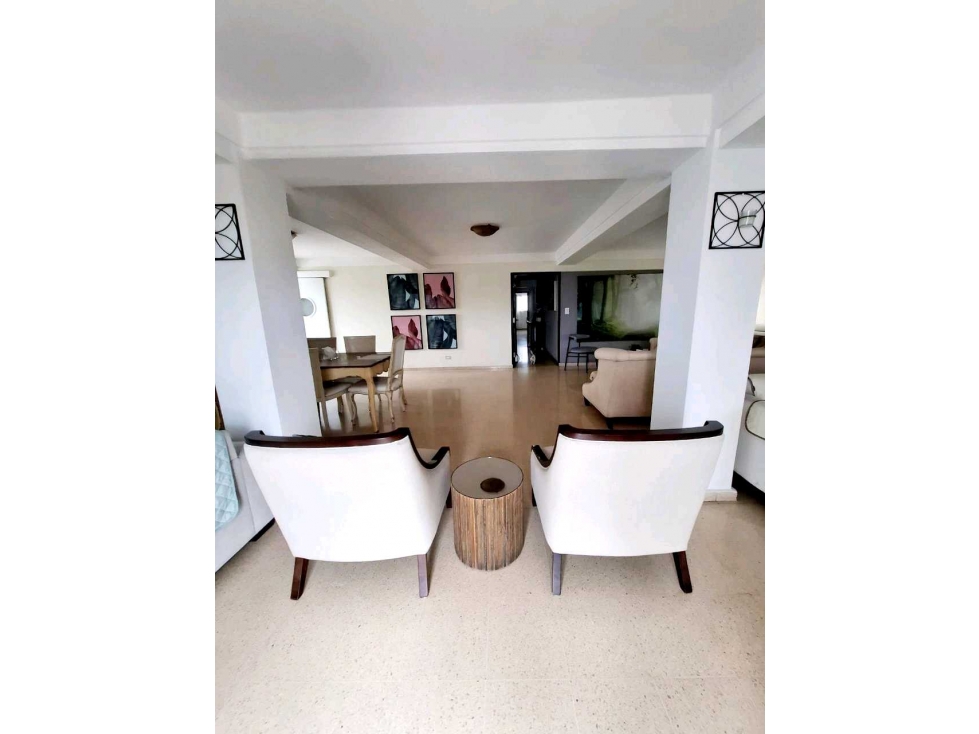 VENTA APARTAMENTO AMUEBLADO AMPLIO 1 POR PISO EN EL CARMEN — foto 5