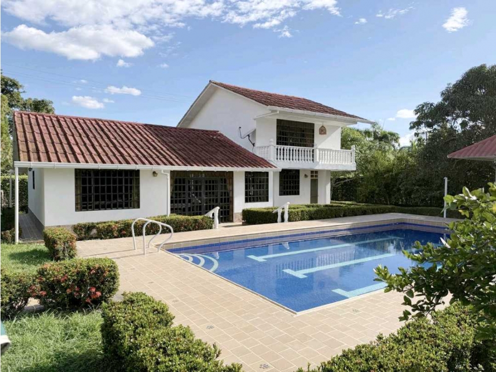 VENTA CASA ANAPOIMA- CUNDINAMARCA