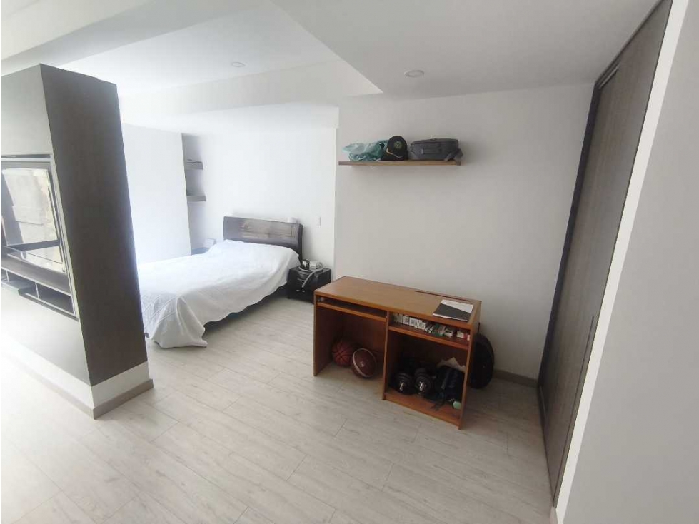 VENTA APARTAMENTO ANTIGUO COUNTRY CHAPINERO BOGOTA — foto 3