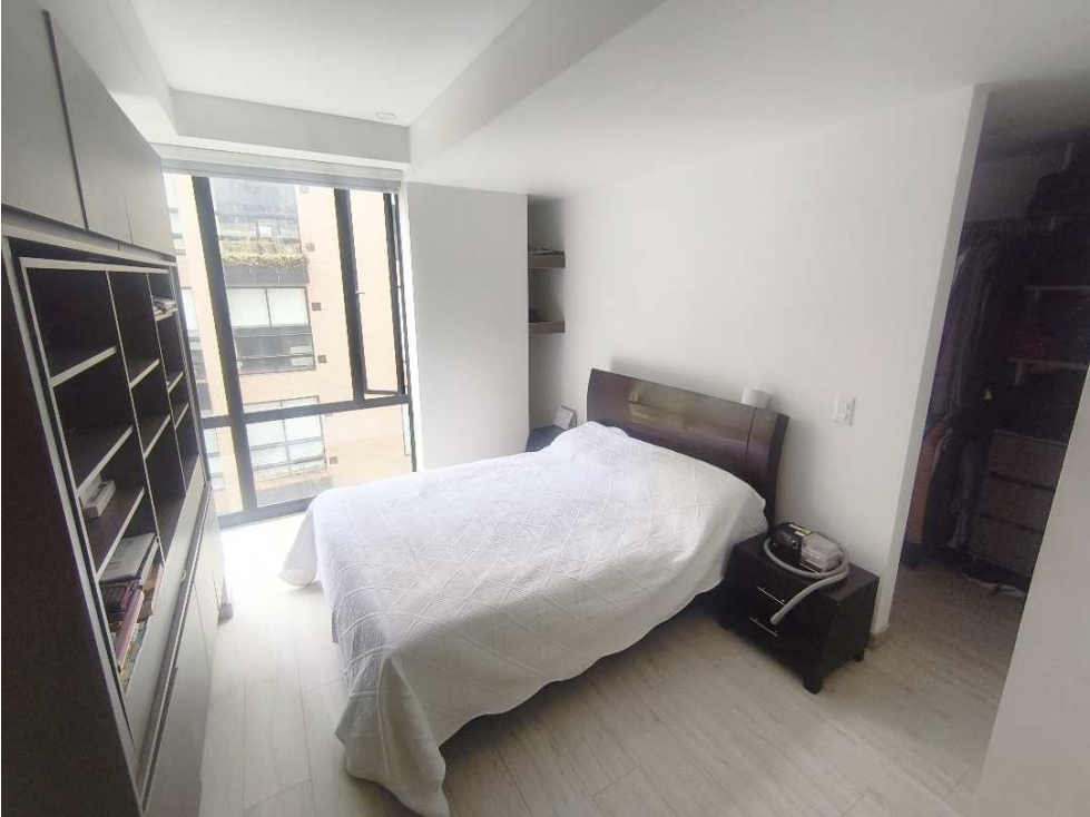 VENTA APARTAMENTO ANTIGUO COUNTRY CHAPINERO BOGOTA — foto 5
