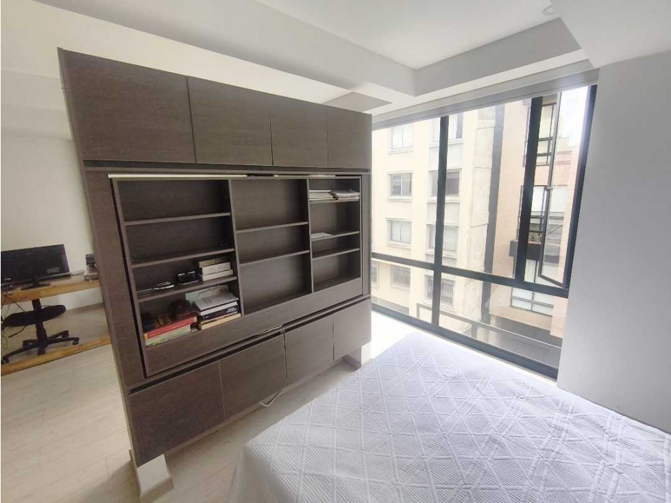 VENTA APARTAMENTO ANTIGUO COUNTRY CHAPINERO BOGOTA — foto 6