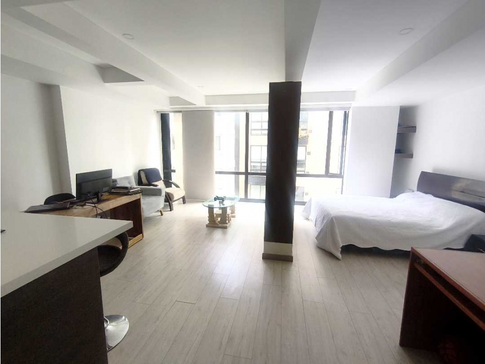 VENTA APARTAMENTO ANTIGUO COUNTRY CHAPINERO BOGOTA