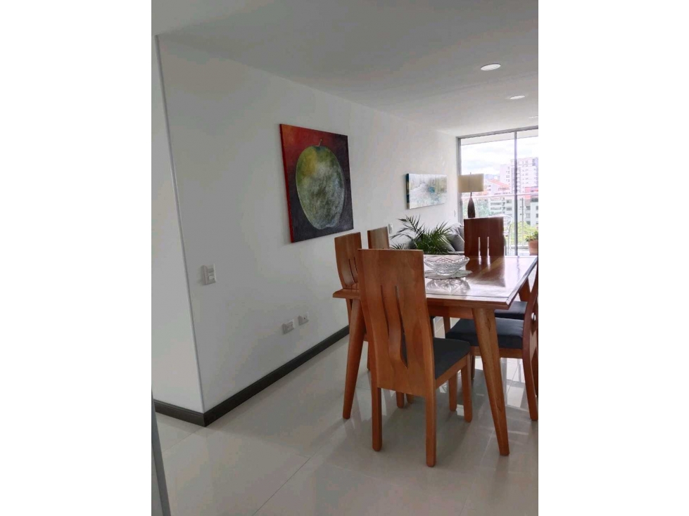 Venta Apartamento La Castellana, Armenia — foto 3
