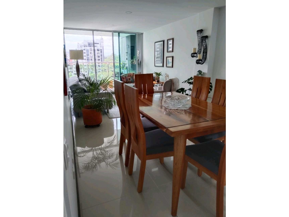 Venta Apartamento La Castellana, Armenia — foto 4