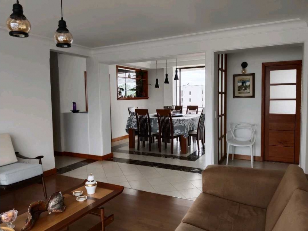 Venta apartamento La Castellana, Armenia — foto 3