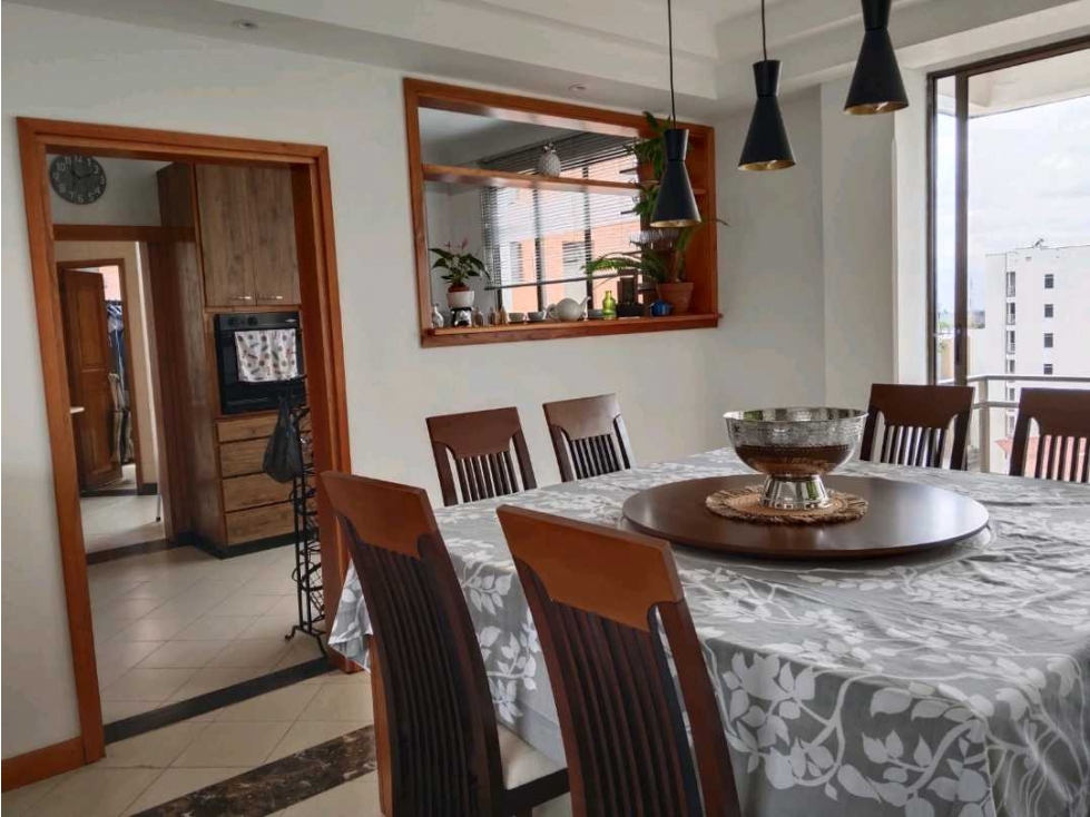Venta apartamento La Castellana, Armenia — foto 4