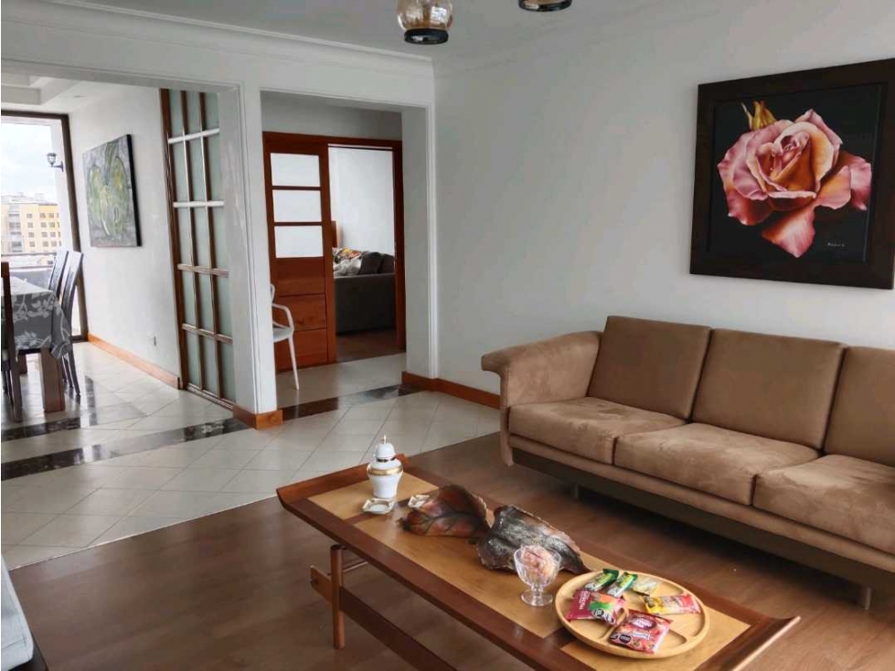Venta apartamento La Castellana, Armenia — foto 6