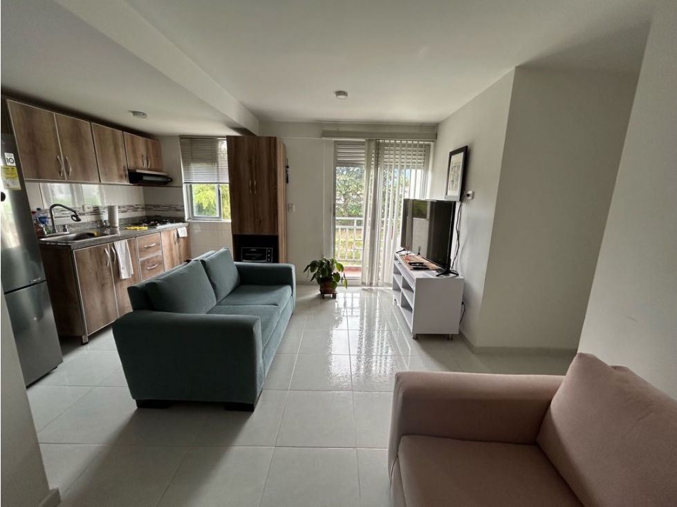 VENTA APARTAMENTO ARMENIA