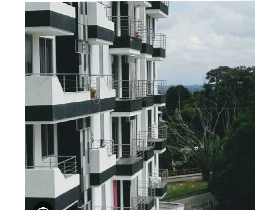 VENTA APARTAMENTO ARMENIA QUINDIO
