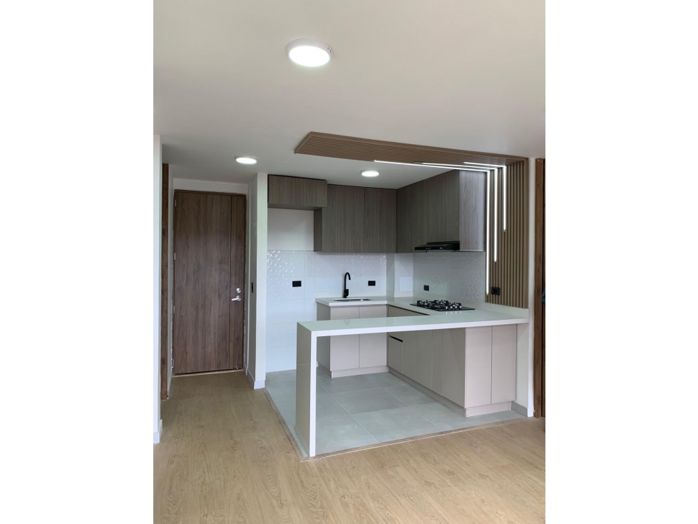 VENTA APARTAMENTO AUSTRO CUATRO VIENTOS EN BOGOTÁ BARRIO MONTEVIDEO