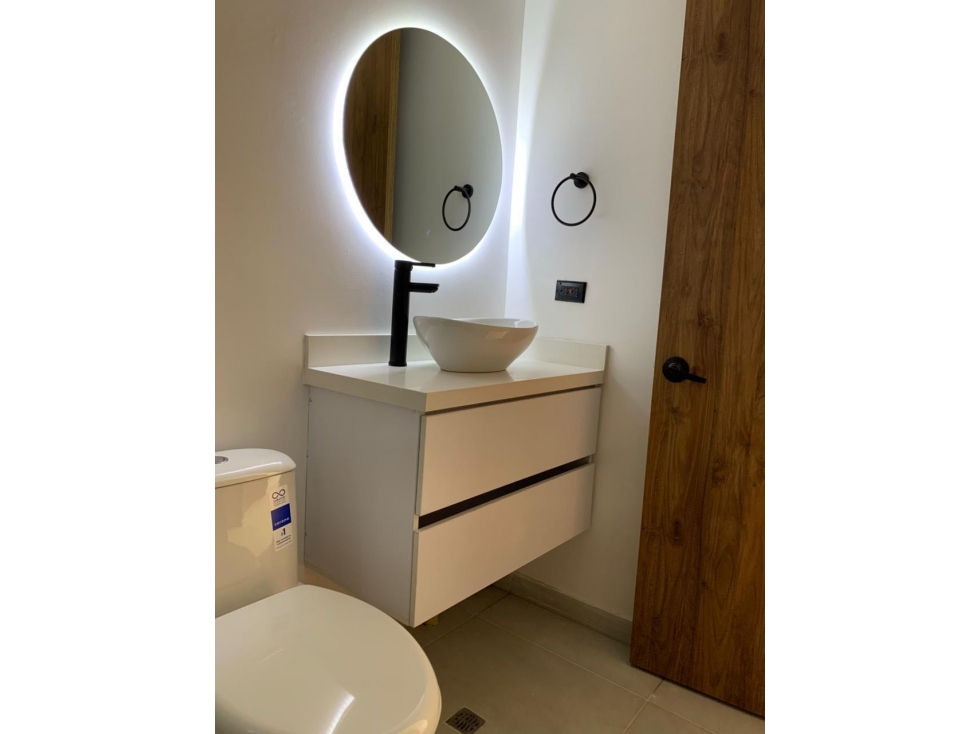 VENTA APARTAMENTO AUSTRO CUATRO VIENTOS EN BOGOTÁ BARRIO MONTEVIDEO — foto 6