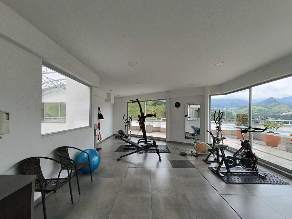 Venta Apartamento Av. Alberto Mendoza 2 alcobas Manizales - Caldas — foto 3