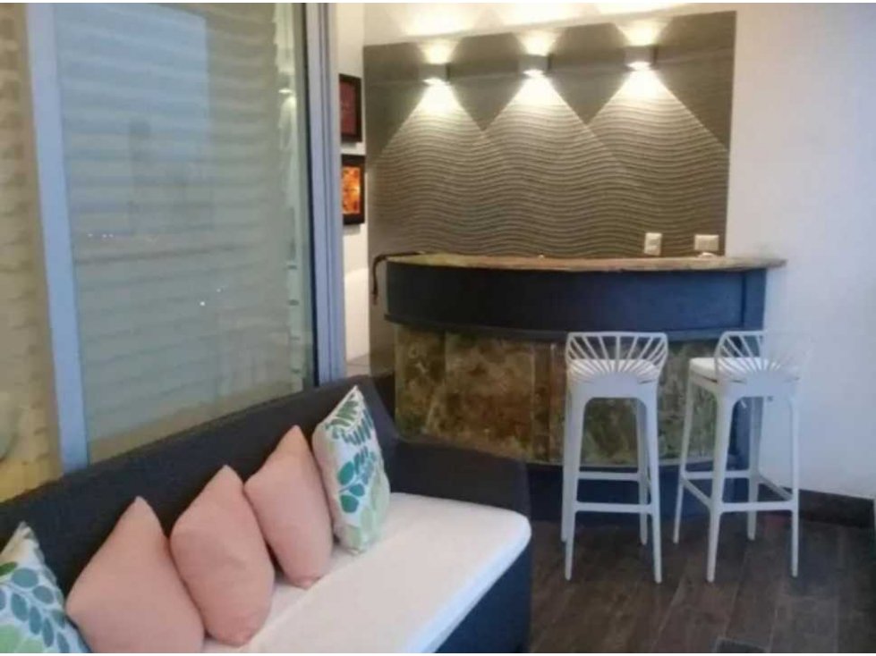 VENTA APARTAMENTO AV BALBOA 150MTS2 — foto 4