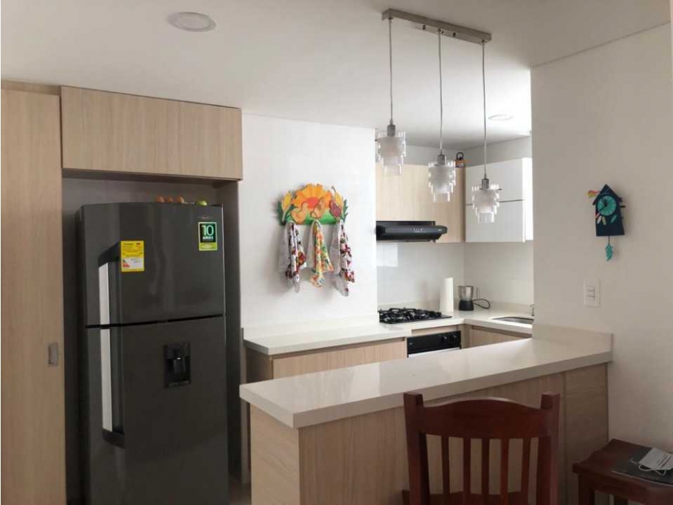 Venta Apartamento Av Santander Manizales — foto 5