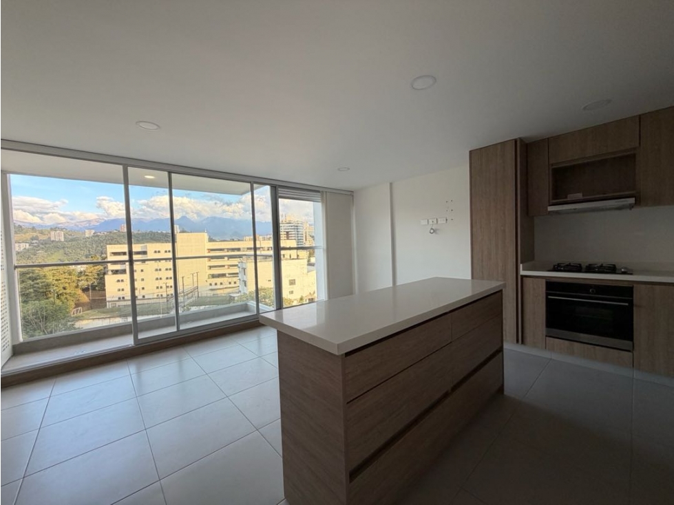 Venta Apartamento Av Santander - Manizales