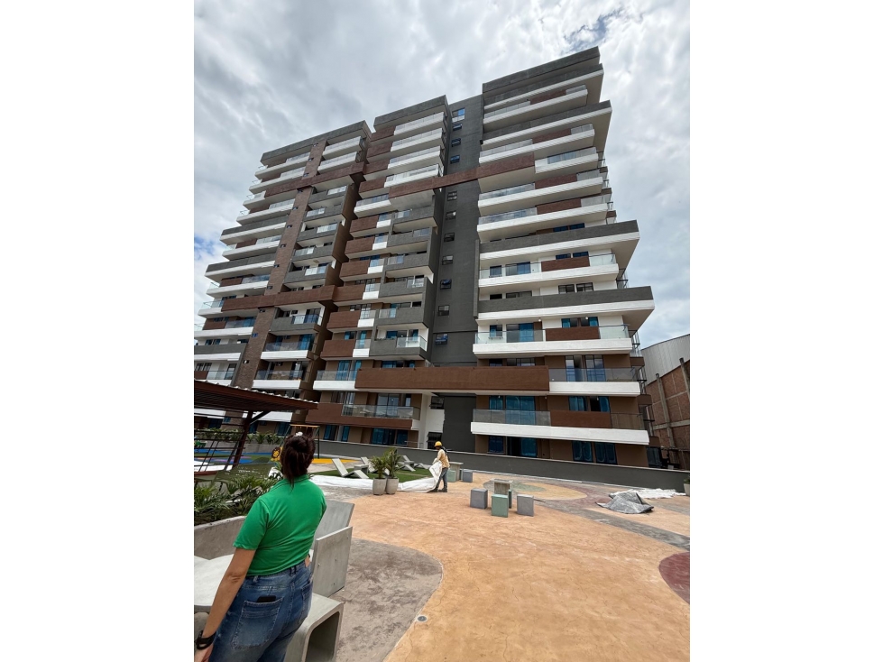 VENTA APARTAMENTO AVENIDA LAS AMERICAS PEREIRA
