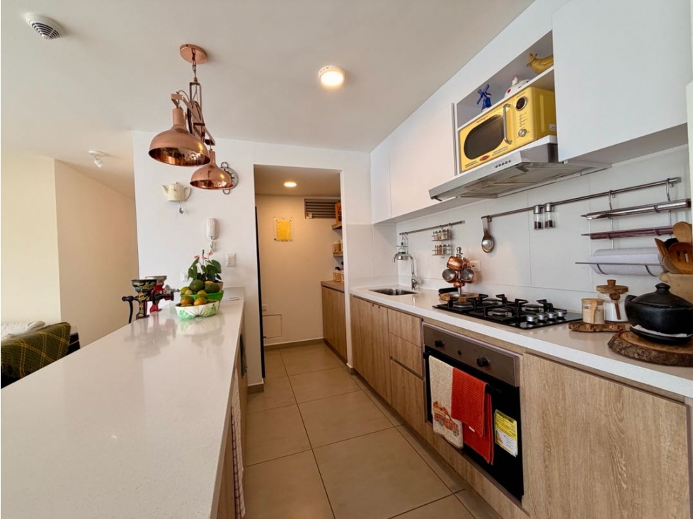 VENTA APARTAMENTO AVENIDA CENTENARIO — foto 2