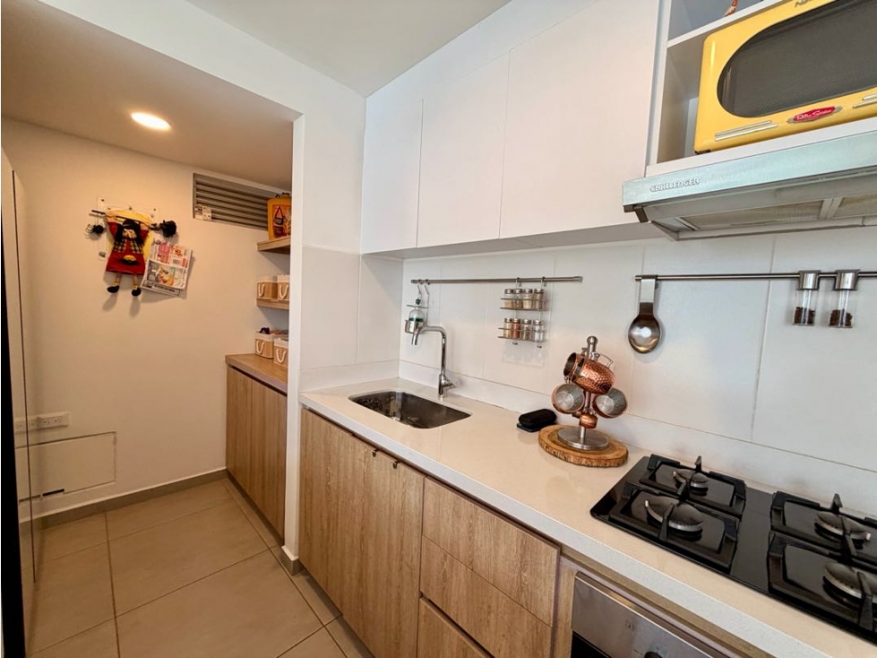 VENTA APARTAMENTO AVENIDA CENTENARIO — foto 4