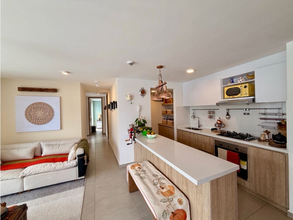 VENTA APARTAMENTO AVENIDA CENTENARIO