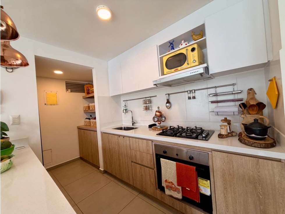 VENTA APARTAMENTO AVENIDA CENTENARIO — foto 3
