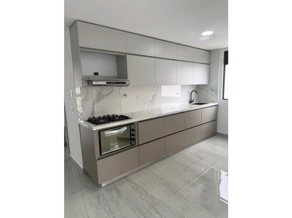 Venta Apartamento Aves María Sabaneta - 1
