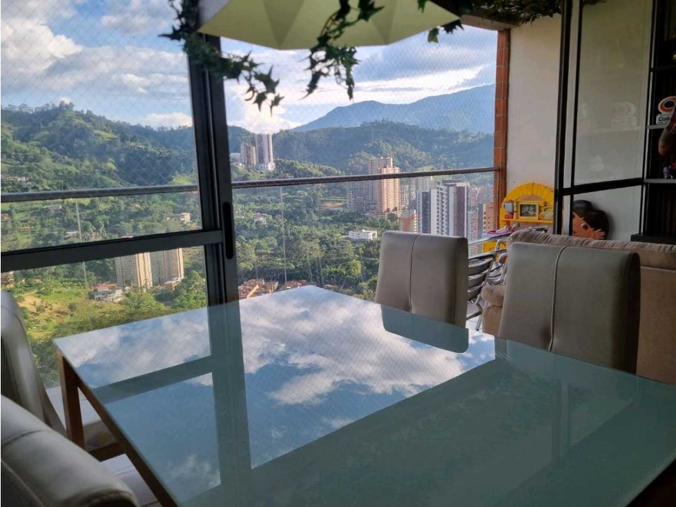 Venta apartamento Aves Maria, Sabaneta — foto 4