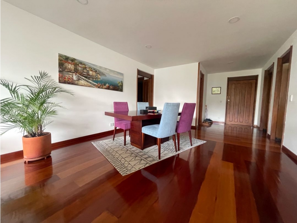 VENTA APTO DUPLEX EN BALCÓN DE LINDARAJA — foto 3
